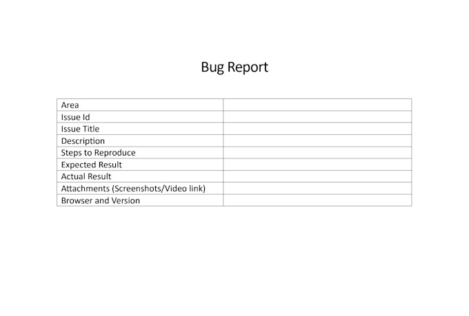 do QA testing for your websites